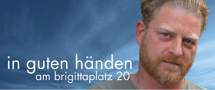...in guten Händen...